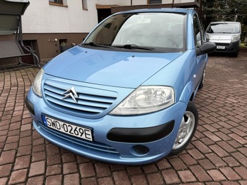 Citroen C3 I Hatchback 1.1 i 61KM 2003 Citroen C3 Tylko 90tyśkm STAN IDEALNY 2003 KLIMA ADVANCE 1.1 Prosta Benzyna, zdjęcie 19