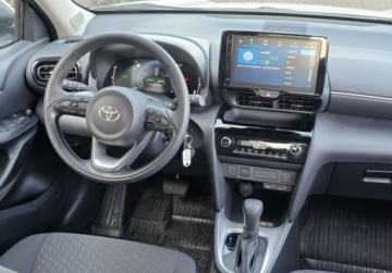 Toyota 2025 Toyota Yaris Cross Toyota Yaris Cross Hybrid 1.5 Comfort Pierwszy Wlasc, zdjęcie 20