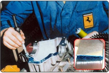 Жидкая прокладка инженерного класса HYLOMAR H PRO