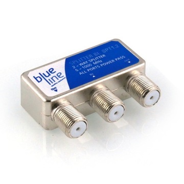 Разветвитель Blueline BL SPT1.2 на 2 ТВ