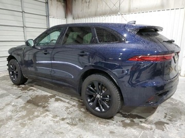 Jaguar F-Pace 2025 Jaguar F-Pace 2025 JAGUAR F-PACE R-DYNAMIC S, zdjęcie 3