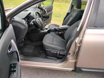 Nissan Qashqai I Crossover Facelifting  2.0 140KM 2012 NISSAN QASHQAI LIFT 2.0i 16V *140 PS* 4 X CAMERA- PANORAMA-NAVI-KLIMATRONIC, zdjęcie 27