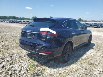 Maserati Levante 2021 Maserati Levante S Sport 2021 3.0l 3.0 Benzyna 424KM, zdjęcie 3