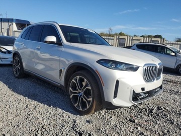 BMW X5 G05 2024 BMW X5 xDrive40i 2024 3.0l 3.0 Benzyna 375KM, zdjęcie 5