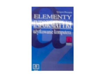elementy informatyki - G. Płoszajski