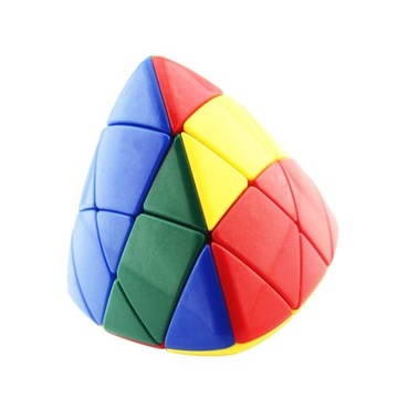 Разноцветная игрушка Пираморфикс 3 для детей от 6 лет.