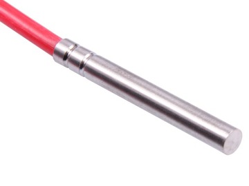 Датчик температуры NTC, силиконовый кабель 10K, 2 м