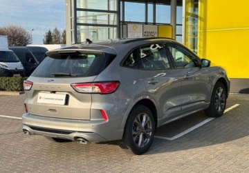 Ford Kuga III SUV 2,0 EcoBlue 120KM 2023 Ford Kuga ST-Line 2.0 EcoBlue 120 KM Automat AWD 4x4 Winter GWARANCJA FV23, zdjęcie 5
