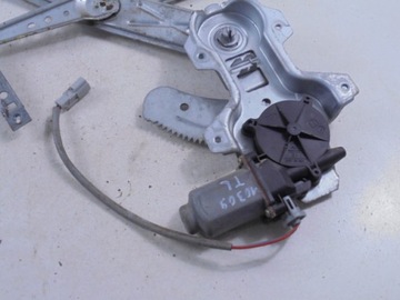 ROVER 45 99-04 MECHANIZMUS OKNO PŘEDNÍ LEVÝ 400675T7