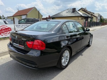 BMW Seria 3 E90-91-92-93 Limuzyna E90 318d 143KM 2010 BMW Seria 3 XENON NAWIGACJA PODGRZEWANE FOTELE KLIMATYZACJA PARKTRONIC SZY, zdjęcie 2