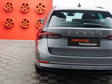 Skoda Octavia IV Kombi 2.0 TDI 115KM 2022 SKODA Octavia 2.0 TDI Ambition Combi 150KM 2022, zdjęcie 22
