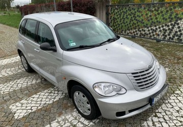Chrysler PT Cruiser 2007 Chrysler PT Cruiser Chrysler PT Cruiser 2.4 Touring 2.4 Benzyna 143KM, zdjęcie 4