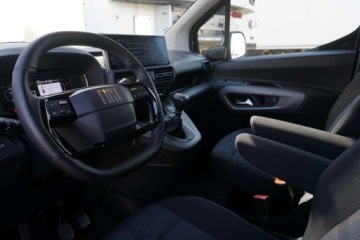 Fiat Doblo V 2024 Fiat Doblo 1rej 2025,Gwarancja2029, SalonPL,Bezwypadek,dotyk Tablet,Tempom, zdjęcie 12