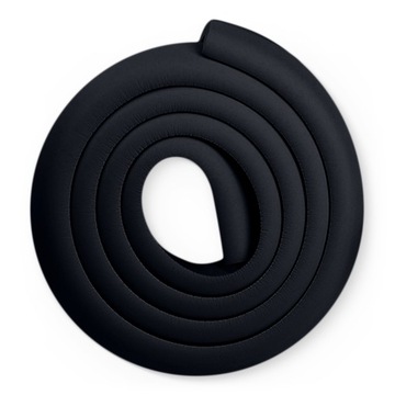 ЛЕНТА БЕЗОПАСНАЯ ПЕННАЯ ДЛЯ ЗАЩИТЫ КРОМОК МЕБЕЛИ УГЛОВ 600СМ