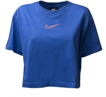 MODNA KOSZULKA NIKE DANCE CROP TOP DJ4125480 r. S