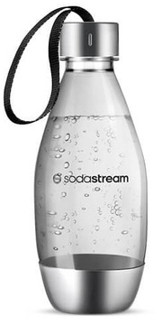Butelka SodaStream Loop MOB 0,5L METAL ODKRĘCANE DNO | DO ZMYWARKI