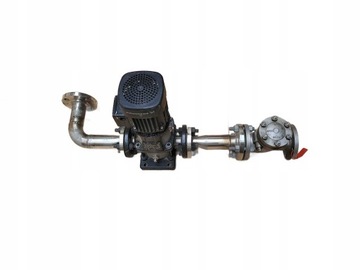 POMPA WODY PIONOWA NIERDZEWNA GRUNDFOS 5,8M3/H 2.2 KW 2200W WIELOSTOPNIOWA