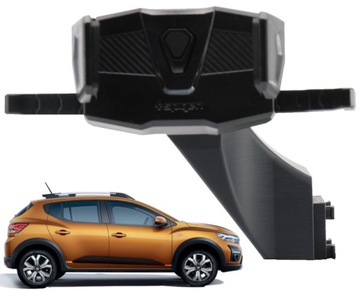 Uchwyt automatyczny na telefon Dacia Sandero 3