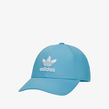 CZAPKA Z DASZKIEM SPORTOWA REGULOWANA ADIDAS BEJSBOLÓWKA MŁODZIEŻOWA UNISEX