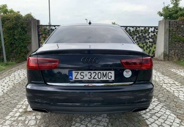 Audi A6 C7 Limousine Facelifting 3.0 TFSI 333KM 2015 Audi A6 Limousine Audi A6 Limousine 3.0 Benzyna 333KM, zdjęcie 14
