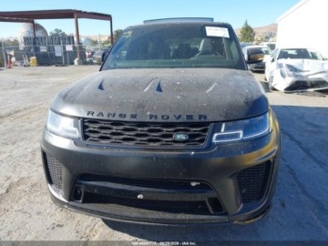 Land Rover Range Rover Sport II SUV Facelifting 5.0L V8 S/C 575KM 2022 Land Rover Range Rover Sport Supercharged SVR 2022 5.0 Benzyna 575KM, zdjęcie 7