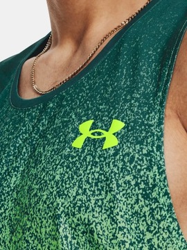 KOSZULKA MĘSKA UNDER ARMOUR TERMOAKTYWNA TRENINGOWA TANK TOP 1377314