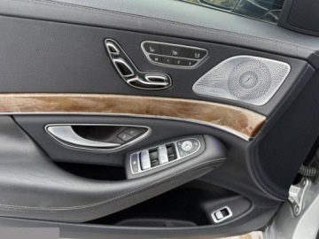 Mercedes Klasa S W222 Limuzyna 500 456KM 2016 Mercedes S500 L 4Matic 7G-TRONIC 455KM 2016r Możliwa zamiana!, zdjęcie 13