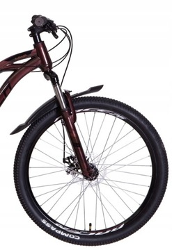 Горный велосипед MTB 26 с низкой рамой амортизации Communion
