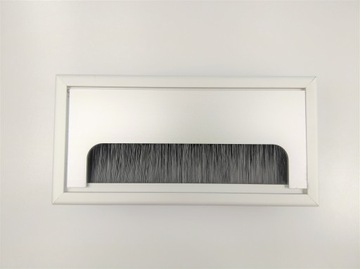 КАБЕЛЬНЫЙ ВВОД ЩЕТОЧНАЯ ГРУППА 16X8 Алюминий