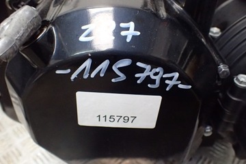 Гарантия на двигатель Kawasaki ZR-7