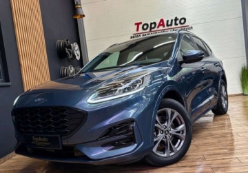 Ford Kuga III SUV Plug-In 2.5 EcoBlue 225KM 2020 Ford Kuga ST 2.5 PLUG-IN 225KM BO navi ALCANTARA gwarancja bezwypadkowa, zdjęcie 5