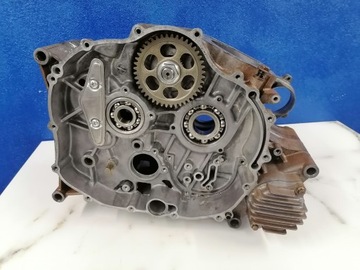 Kawasaki KLF 300 4x4 Картеры, блок картера