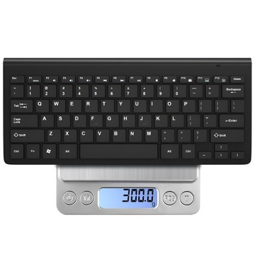 НАБОР КЛАВИАТУРА + БЕСПРОВОДНАЯ МЫШЬ SLIM PRO