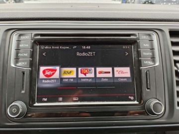 Volkswagen Caravelle T6 2017 Volkswagen Caravelle Salon PL, FV23, Highline. bogata opcja, ACC, Nappa, zdjęcie 23