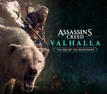 Assassins Creed Valhalla The Way of the Berserker DLC Xbox Series X|S K