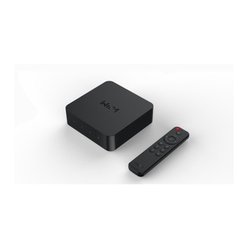 WiiM Pro Plus — универсальный высококачественный аудиостример Roon Ready