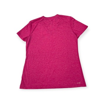 Koszulka T-shirt damski różowy Adidas L