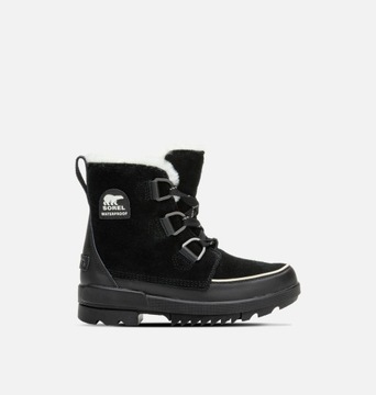 Sorel Buty Damskie Torino II WP Black 37
