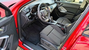 Audi Q3 II SUV 2.0 40 TFSI 190KM 2023 Audi Q3 Sportback S-Line 2.0TFSI 230KM 4x4 Automat, zdjęcie 8