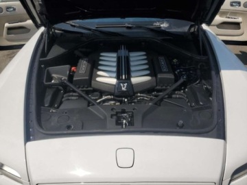 Rolls-Royce 2016 Rolls-Royce Dawn 2016 6.6l 6.6 Benzyna 563KM, zdjęcie 6