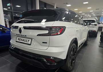 Renault Austral 1.2  E-Tech Full Hybrid 200KM 2024 Renault Austral GDYNIA iconic Espirit Alpine E-Tech full hybrid 200 bez pr, zdjęcie 6