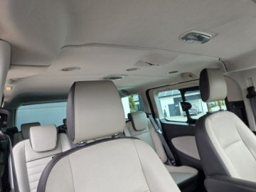 Ford Tourneo Custom I L1 2.2 TDCi 125KM 2014 Ford Tourneo Custom TITANIUM bezwypadkowy, zdjęcie 32