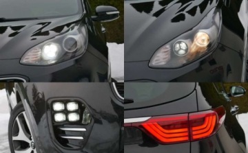 Kia Sportage IV SUV Facelifting 1.6 T-GDI 177KM 2018 Kia Sportage Kia Sportage 1.6 T-GDI GT Line 4WD DCT 1.6 Benzyna 177KM, zdjęcie 14