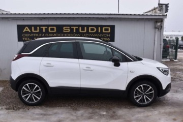 Opel 2019 Opel Crossland X Modelowo2020Head upSkoraGrzane Fot.Full LedPanorama Dach, zdjęcie 33