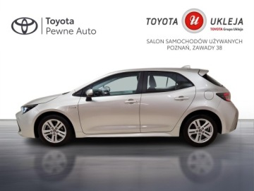 Toyota Corolla XII 2019 Toyota Corolla 1.8 Hybrid Comfort Seria E21 (2019-, zdjęcie 4