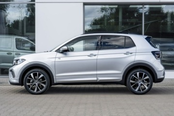 Volkswagen T-Cross SUV Facelifting 1.5 TSI 150KM 2026 Volkswagen T-Cross R-Line Plus 1.5 TSI 150 KM DSG, zdjęcie 5
