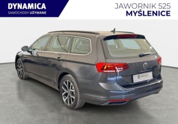 Volkswagen Passat B8 Variant Facelifting 2.0 TDI SCR 150KM 2020 Volkswagen Passat Variant VAT 23 Business 2.0TDI 150KM DSG 2020 r., salon, zdjęcie 5