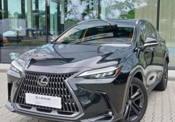 Lexus NX II SUV Facelifting 2.5 350h 243KM 2024 Lexus NX NX 350h Prestige Tazuna Design 4x4 FV23 ASO Gwarancja, zdjęcie 10