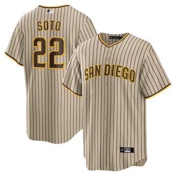 koszulka baseballowa Juan Soto San Diego Padres