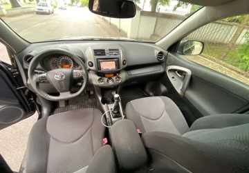Toyota RAV4 III MPV Facelifting 2.0 Valvematic 158KM 2011 Toyota RAV4 LIFT 4x4 2.0 VVTi Dymanic AWD Zadbana Serwis 1-Wlasc Polecam, zdjęcie 6
